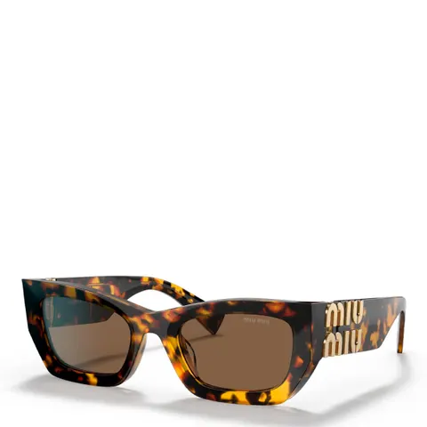 Occhiali da Sole Miu MU09WS VAU06B – immagine 1