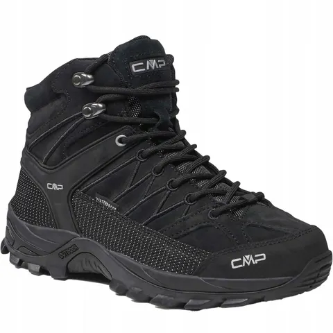 Scarpe da trekking CMP Rigel Waterproof – Nero – 325131 – immagine 1
