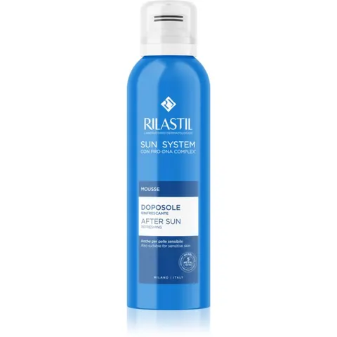 Rilastil Sun System After Sun mousse après-soleil 150 ml – image 1