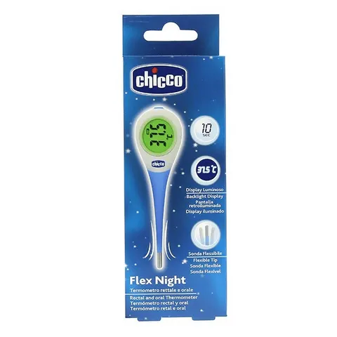 Termometro Flex Night Plus (CHICCO0111) – immagine 1