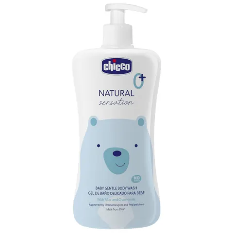 Chicco Ns Bagnoschiuma 5Ml – immagine 1