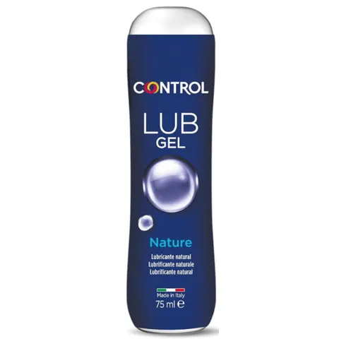 Control Lubricante Nature 75 ml – imagen 1
