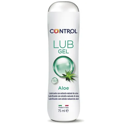 Control Aloe Lubricant 75 ml – image 1
