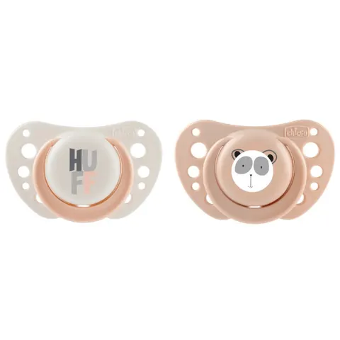 Chicco Physio Forma Air Rosa 2-6M x2 – imagen 1