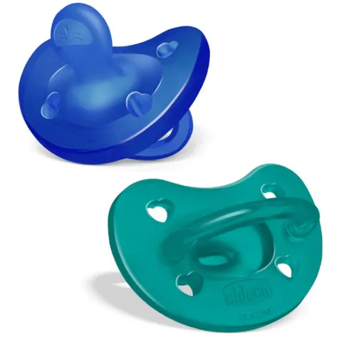 Chicco Chupetes 16-36M x2 Unidades. – imagen 1