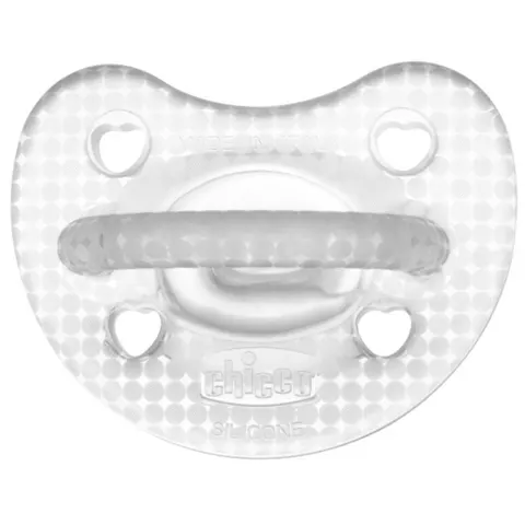 Chicco Chupetes 2-6m x2 Unidades. – imagen 1
