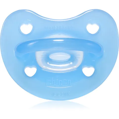 Chicco Physio Soft Physioforma tétine 6-16m 1 pcs – image 1