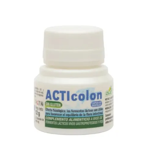 Avd Acticolon 30 Caps – imagen 1