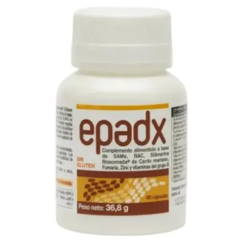 AVD Reform Epadx 40 Cápsulas – imagen 1