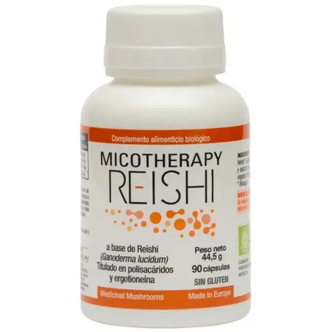 AVD Micotherapy Reishi 90caps – imagen 1