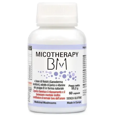 AVD Reform Micotherapy BM 60 Cápsulas – imagen 1