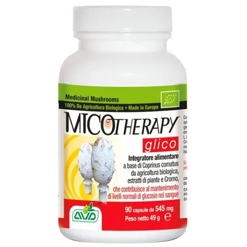 AVD Micotherapy Glico 90caps – imagen 1