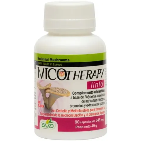 AVD Reform Micotherapy Linfo 90 Cápsulas – imagen 1