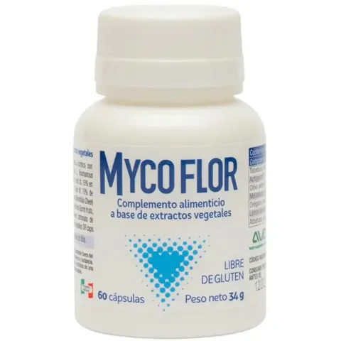 AVD Reform Mycoflor 60 Cápsulas – imagen 1