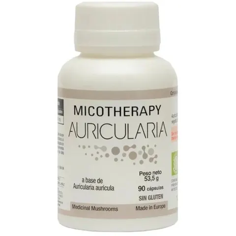 Avd Micotherapy Auricularia 90 Caps – imagen 1