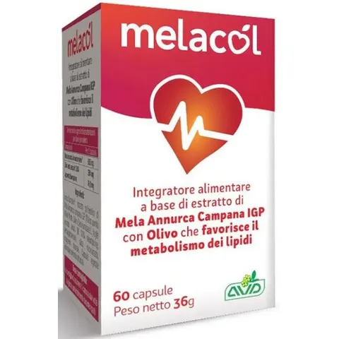 AVD Reform Melacol 60 Cápsulas – imagen 1