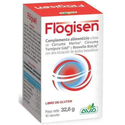 AVD Reform Flogisen 40 Cápsulas – imagen 1
