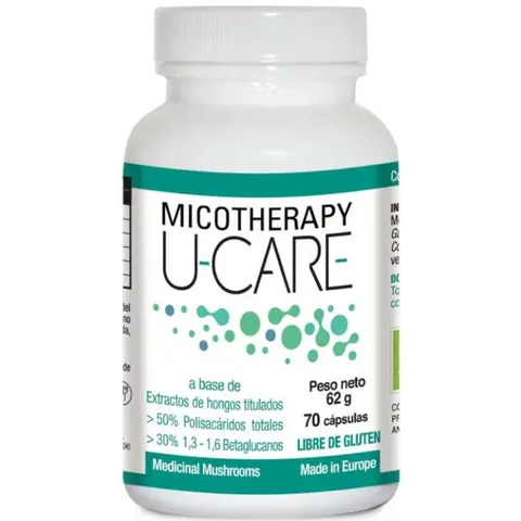 AVD Micotherapy U Care 70caps – imagen 1