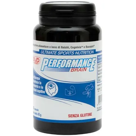 AVD Reform Performance Brain 60 Cápsulas – imagen 1