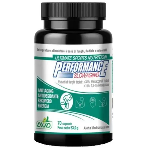 AVD Reform Performance Slow Aging 60 Cápsulas – imagen 1