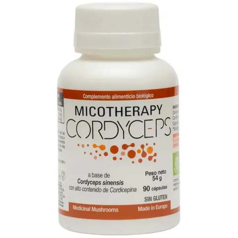 AVD Micotherapy Cordyceps 90 caps – imagen 1