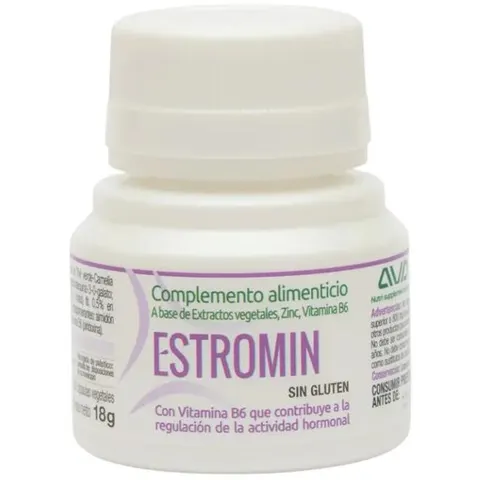 AVD Reform Estromin 30 Cápsulas – imagen 1