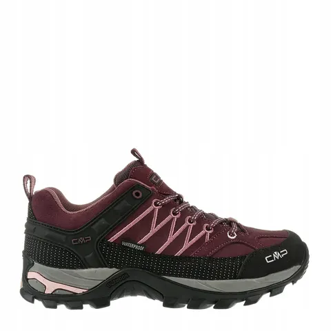Scarpe da trekking da donna CMP Rigel – Viola – 408144 – immagine 1