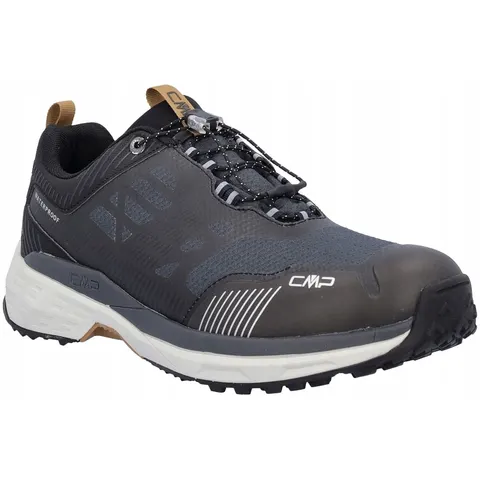Scarpe trekking CMP Pohlarys WP Low – Gris – immagine 1