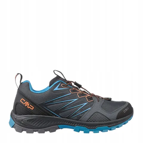 Scarpe trail running basse CMP Atik – Grigio – 818080 – immagine 1