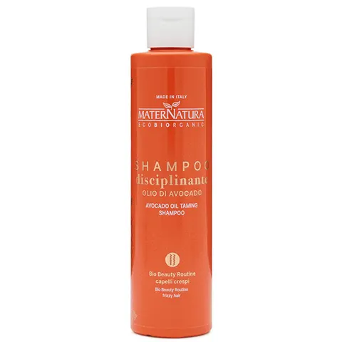 Maternatura Champú Pelo Encrespado 250 ml – imagen 1