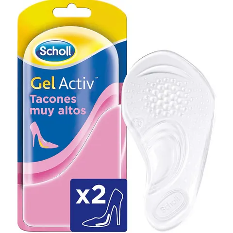 Dr. Scholl Activ Gel High Heels – image 1