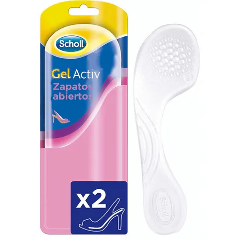 Dr. Scholl Activ Open Shoe Gel – image 1