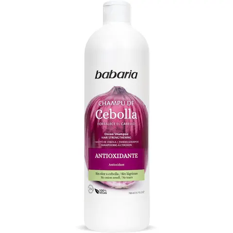 Babaria Oignon shampooing antioxydant 600 ml – image 1