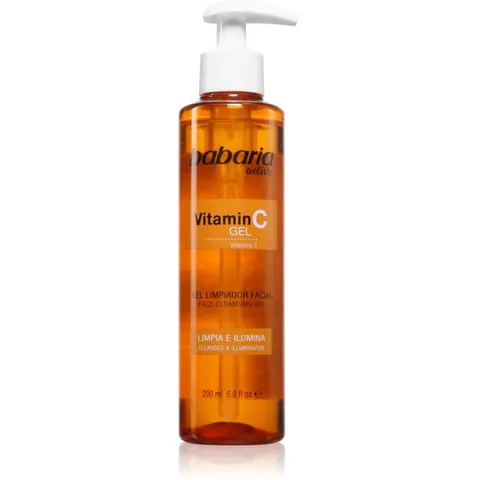 Babaria Gel detergente alla vitamina C 200 ml – immagine 1
