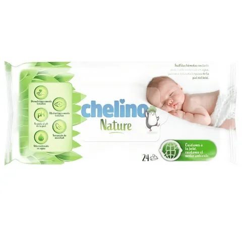 Bambino Feuchttücher 24 Stk – Bild 1