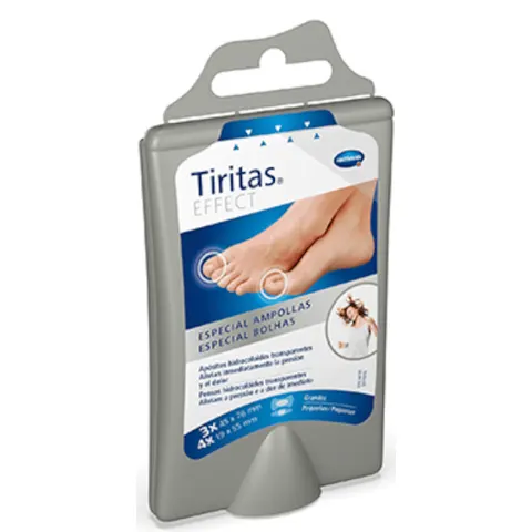 Tiritas Effect Especial Ampollas 7 unidades – imagen 1