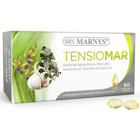 Marnys Tensiomar 60caps – imagen 1