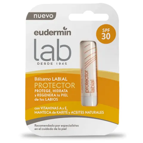 Eudermin Protector Labial 1Ud – imagen 1