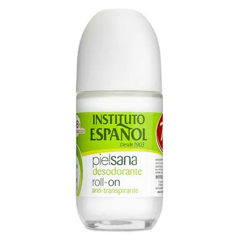 Instituto Español Deodorant Gesunde Haut Roll On 75 ml 75 ml – Bild 1
