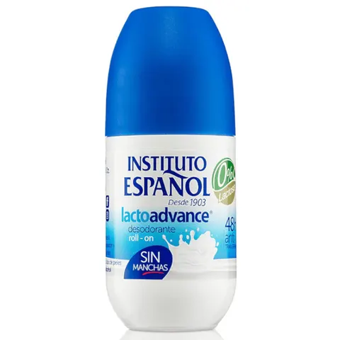 Instituto Español Lacto Advance deodorante roll-on 75 ml – immagine 1