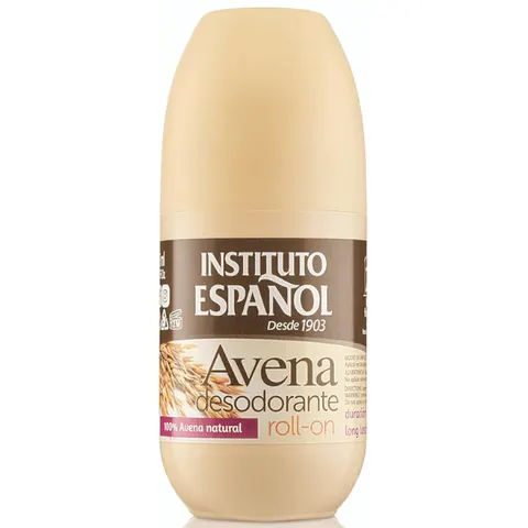 Instituto Español Avena deo roll-on 75 ml – immagine 1