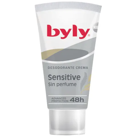 Byly Advance Sensitive Deo Cream 50 ml – imagen 1