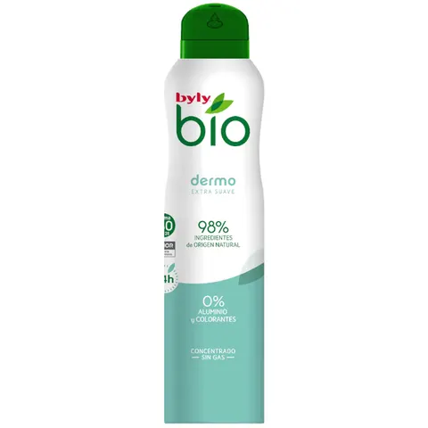 Byly Desodorante Spray Dermo BIO 75 ml – imagen 1