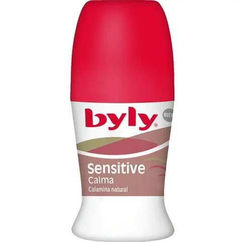 Byly Sensitive Calm Roll-On Deodorant 50 ml – image 1