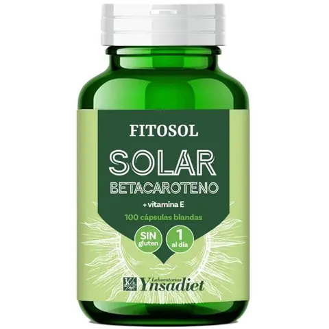 Ynsadiet Betasol 100 Perlas – imagen 1