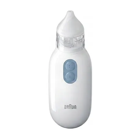 Mouche-bébé BRAUN 1 - BNA100 – image 1