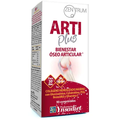 Ynsadiet Artiplus Nutriox 90 Comprimidos – imagen 1