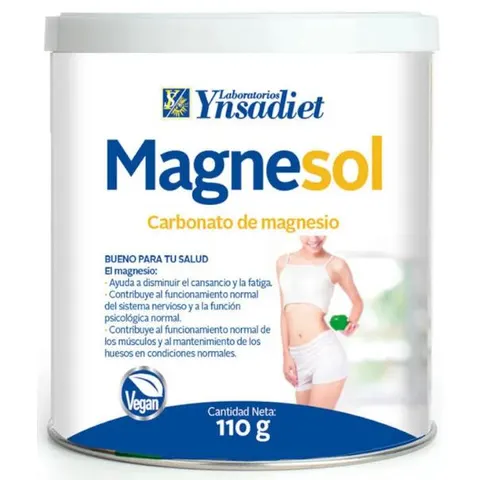 Ynsadiet Magnesol 110 g – imagen 1