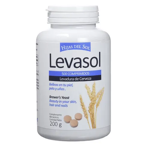 Ynsadiet Levasol 500comp – imagen 1