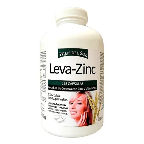 LevaZinc 225 Cápsulas 350mg – imagen 1